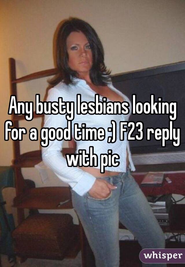 Busty Lesbiens